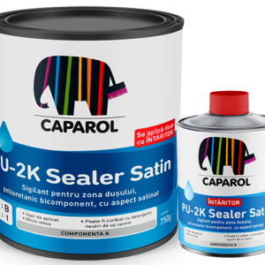PU-2K Sealer Satin - sigilant poliuretanic,bi-component