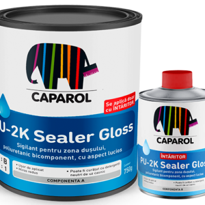 PU-2K Sealer Gloss- sigilant poliuretanic,bi-component