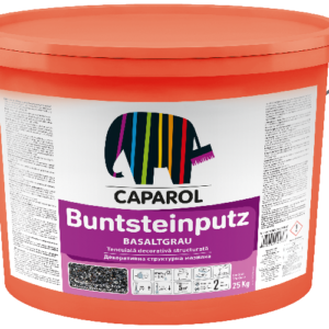 Tencuială mozaicată pentru socluBUNTSTEINPUTZ ISLANDGRUEN